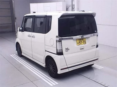 Honda N BOX PLUS