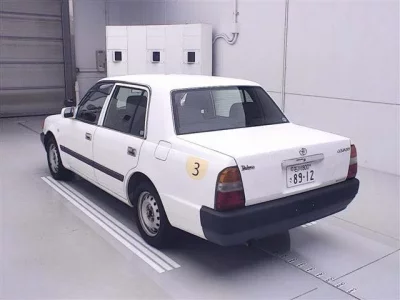Toyota CROWN COMFORT