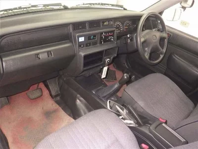 Toyota CROWN COMFORT