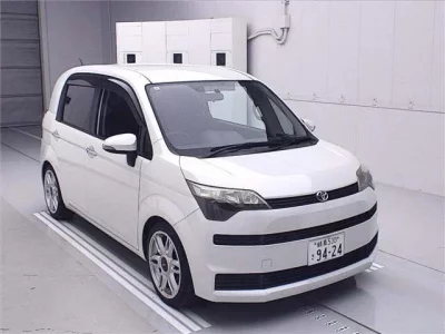 Toyota SPADE