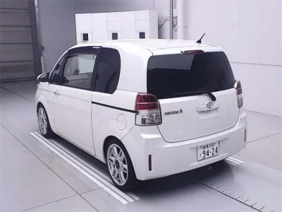 Toyota SPADE