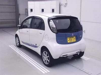 Mitsubishi I-MIEV