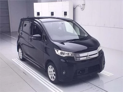 Mitsubishi EK CUSTOM