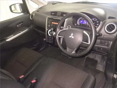 Mitsubishi EK CUSTOM