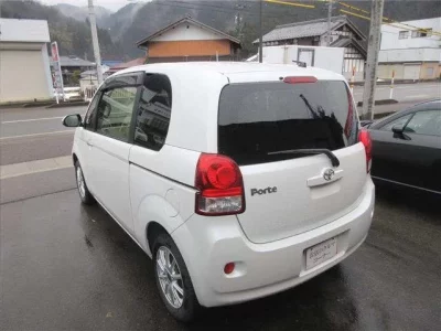 Toyota PORTE