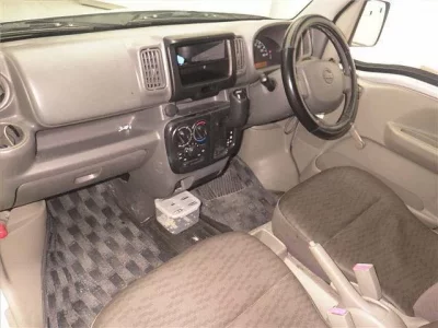 Nissan CLIPPER VAN