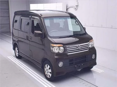 Daihatsu Atrai Wagon