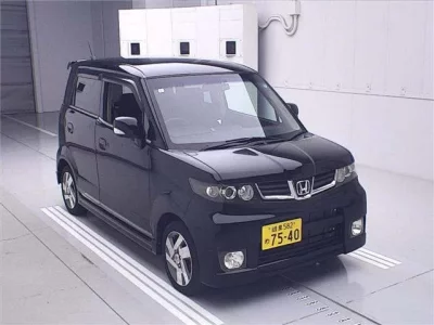 Honda ZEST