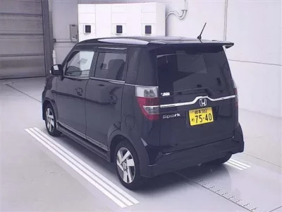 Honda ZEST