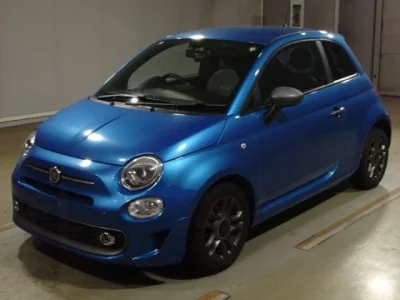 Fiat 500S