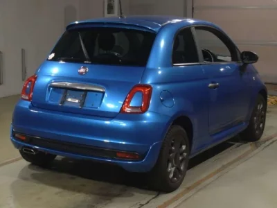 Fiat 500S