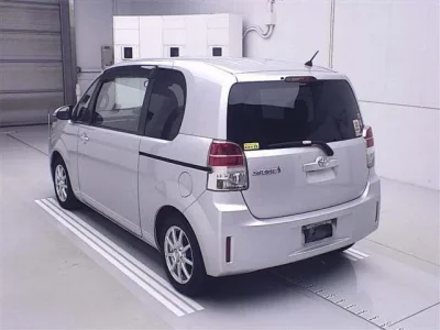 Toyota SPADE