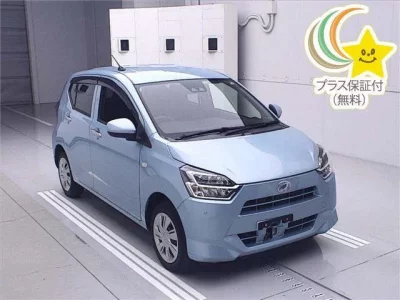 Daihatsu MIRA E S
