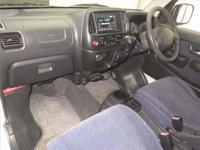 Suzuki EVERY WAGON
