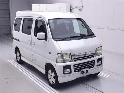 Suzuki EVERY WAGON