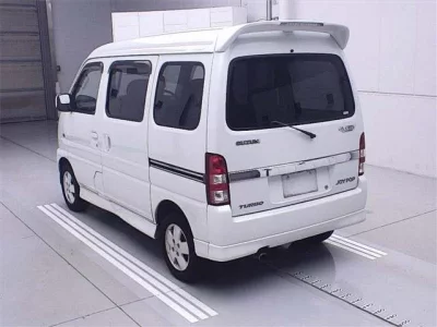 Suzuki EVERY WAGON