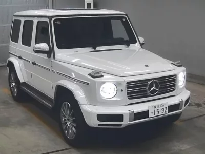 Mercedes-Benz G CLASS