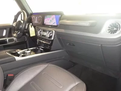 Mercedes-Benz G CLASS