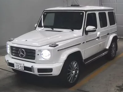 Mercedes-Benz G CLASS