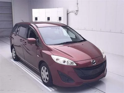 Mazda PREMACY