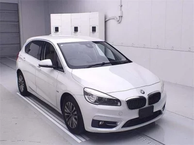 BMW 2-Series