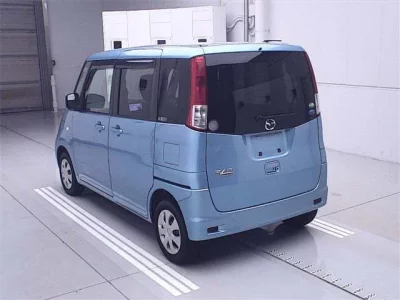 Mazda FLAIR WAGON
