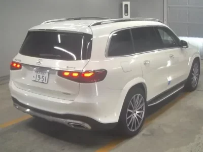 Mercedes-Benz GLS