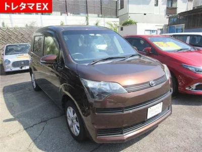 Toyota SPADE