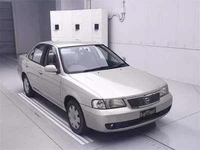 Nissan SUNNY