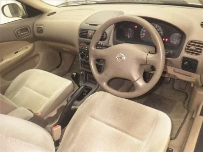 Nissan SUNNY