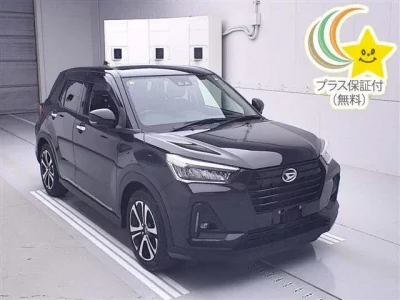 Daihatsu ROCKY