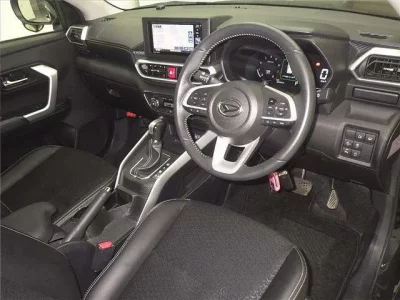 Daihatsu ROCKY