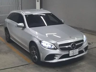 Mercedes-Benz C CLASS WAGON