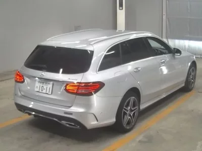 Mercedes-Benz C CLASS WAGON