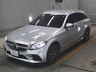Mercedes-Benz C CLASS WAGON