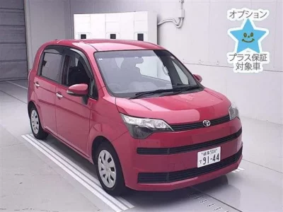 Toyota SPADE