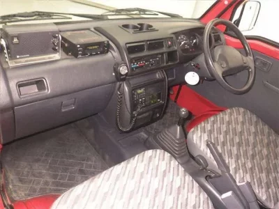 Daihatsu HIJET TRUCK