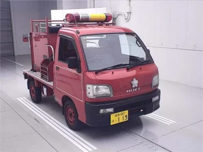 Daihatsu HIJET TRUCK