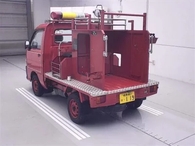 Daihatsu HIJET TRUCK