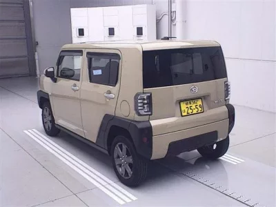 Daihatsu TAFT