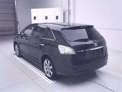 Toyota MARK X ZIO