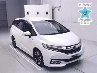 Honda SHUTTLE