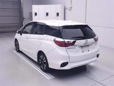 Honda SHUTTLE