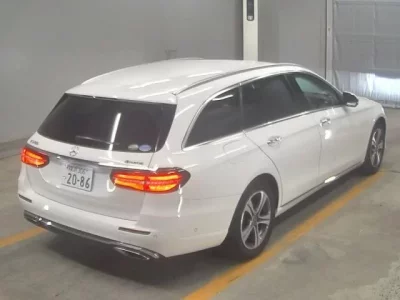 Mercedes-Benz E CLASS WAGON