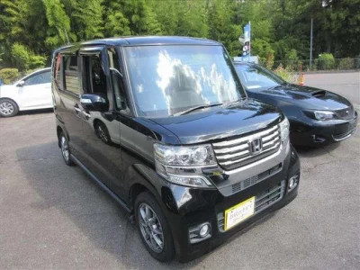 Honda N BOX PLUS
