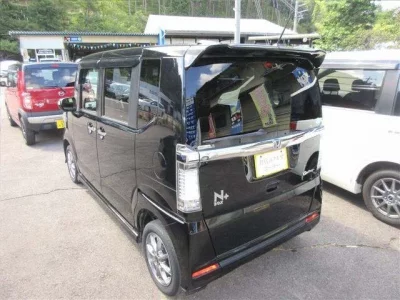 Honda N BOX PLUS