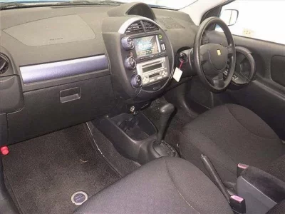 Toyota WILL