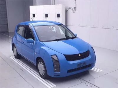 Toyota WILL