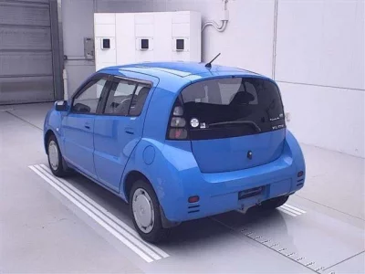 Toyota WILL