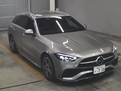 Mercedes-Benz C CLASS WAGON